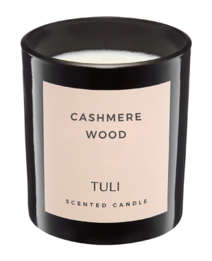 Cashmere Wood - świeca sojowa 220 g