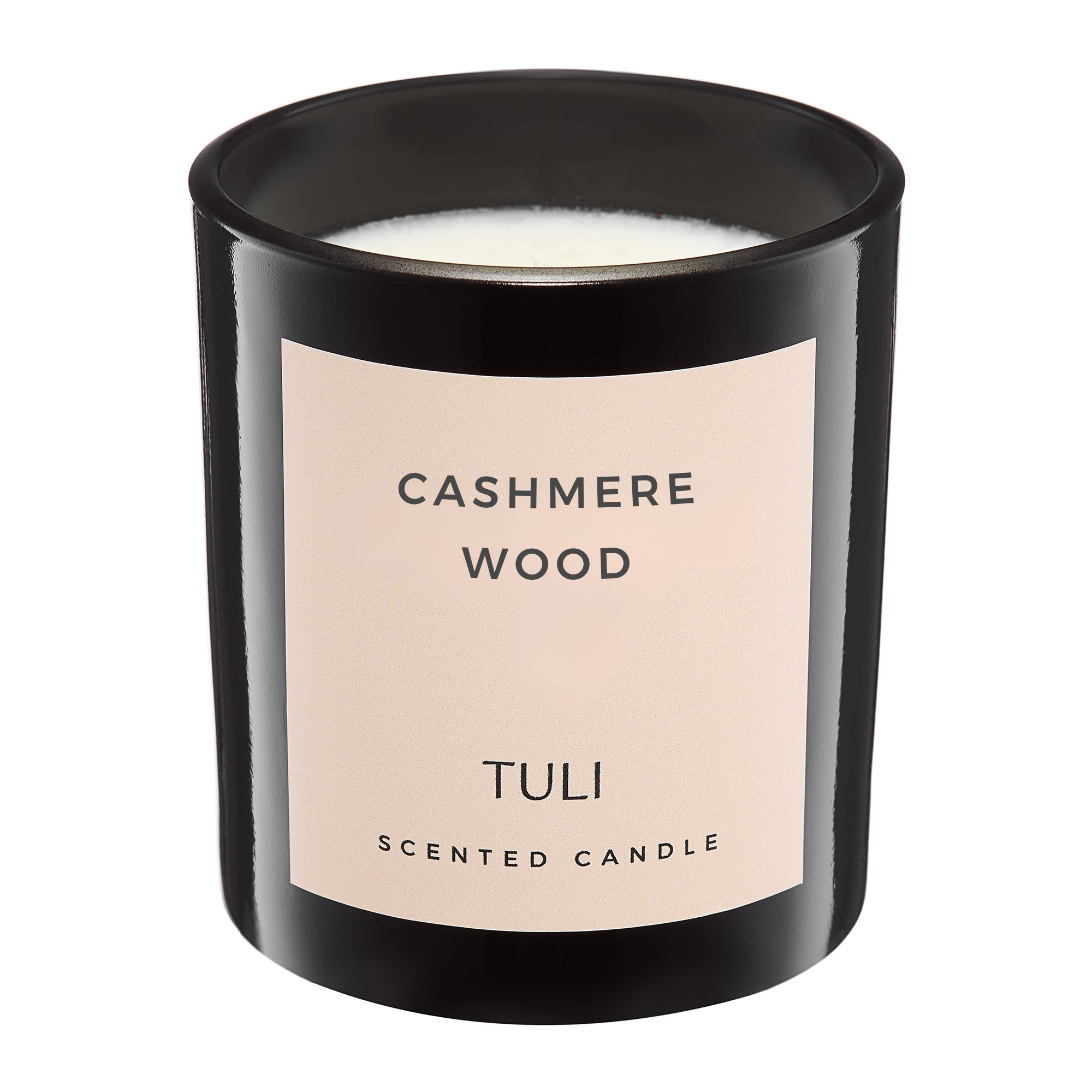 Cashmere Wood - świeca sojowa 220 g