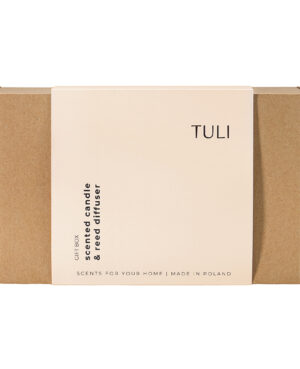 ZESTAW PREZENTOWY świeca i dyfuzor