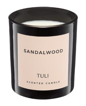 Sandalwood  - świeca sojowa 220 g