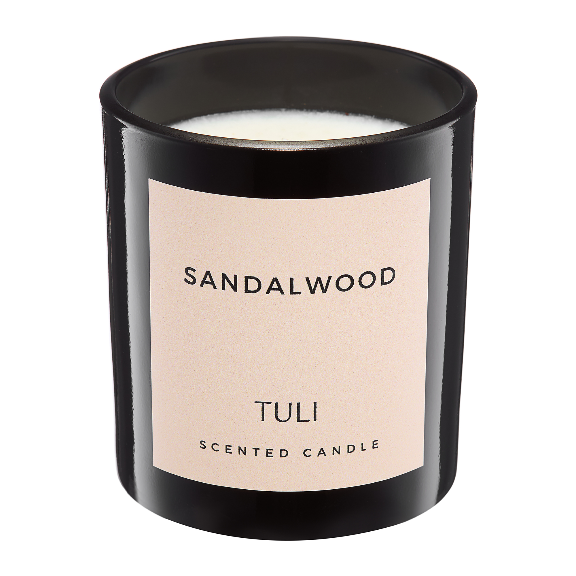 Sandalwood - świeca sojowa 220 g