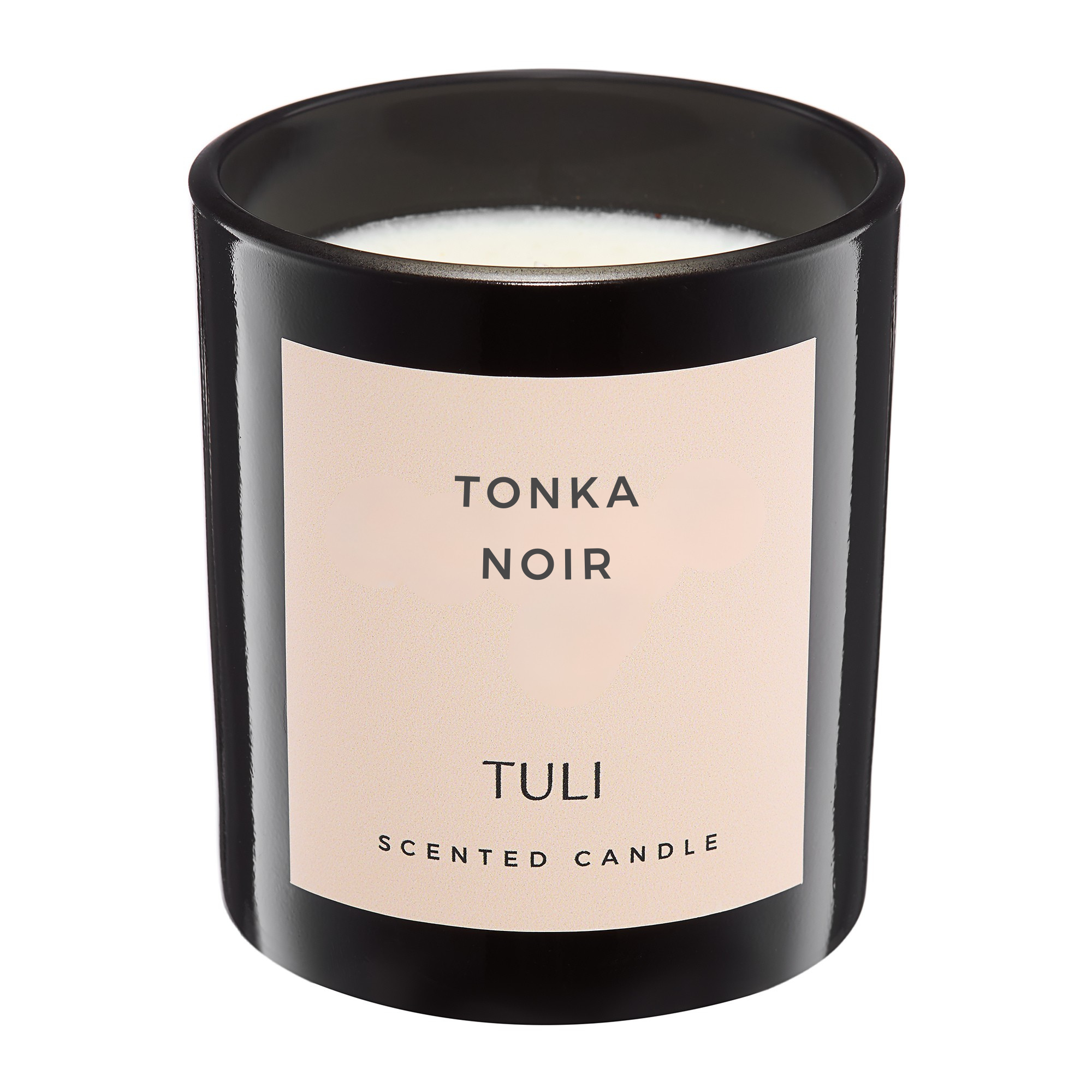 Tonka Noir - świeca sojowa 220 g