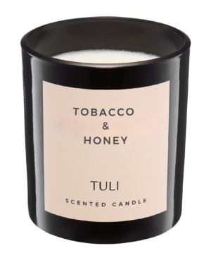Tobacco & Honey - świeca sojowa 220 g