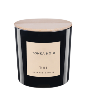 Tonka Noir - świeca sojowa 350 g